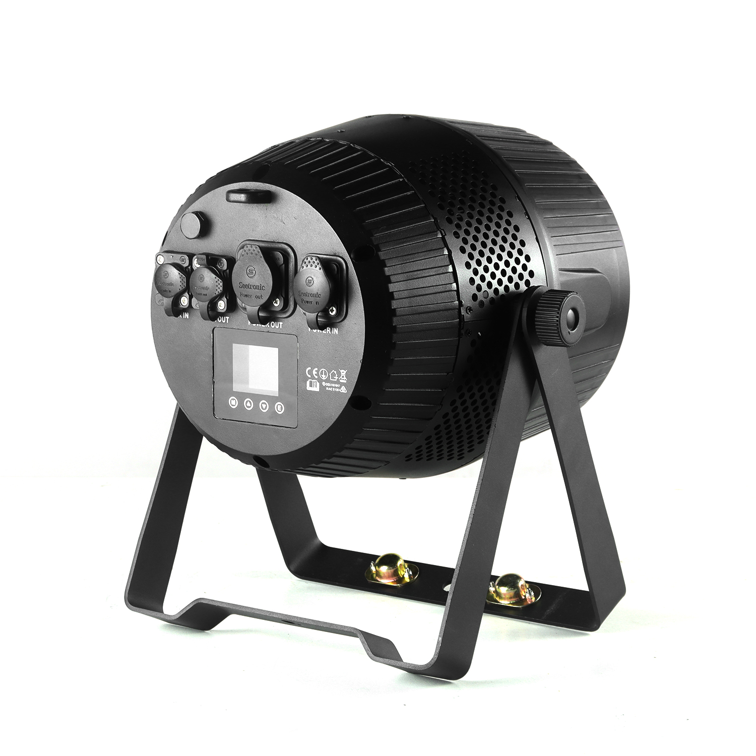 19*15W RGBW 4in1 Outdoor LED Zoom Par