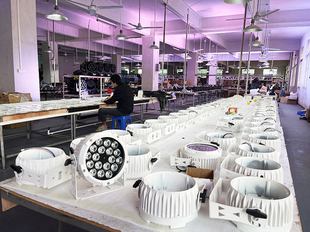 Our Factory