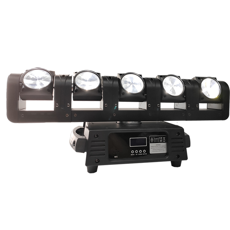 LED MOVING STAGE BAR 5*15W PIXEL