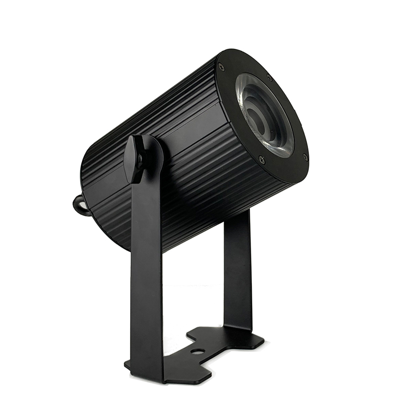 Mini Stage Light LED RGBW 4in1 Par with 40w Zoom Pinspot Entertainment Decorate