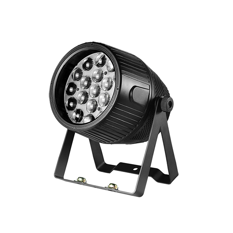 19*15W RGBW 4in1 Outdoor LED Zoom Par