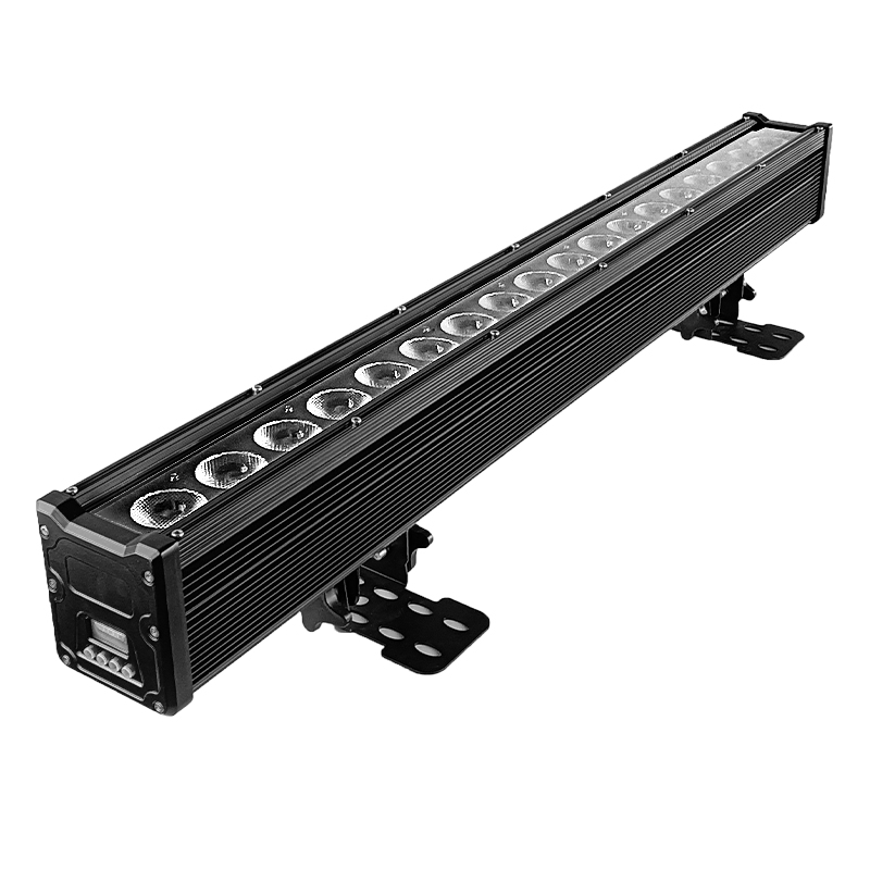 IP 18*10W RGBW 4in1 LED Pixel Bar Washer